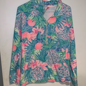 GUC Lilly Pulitzer Popover